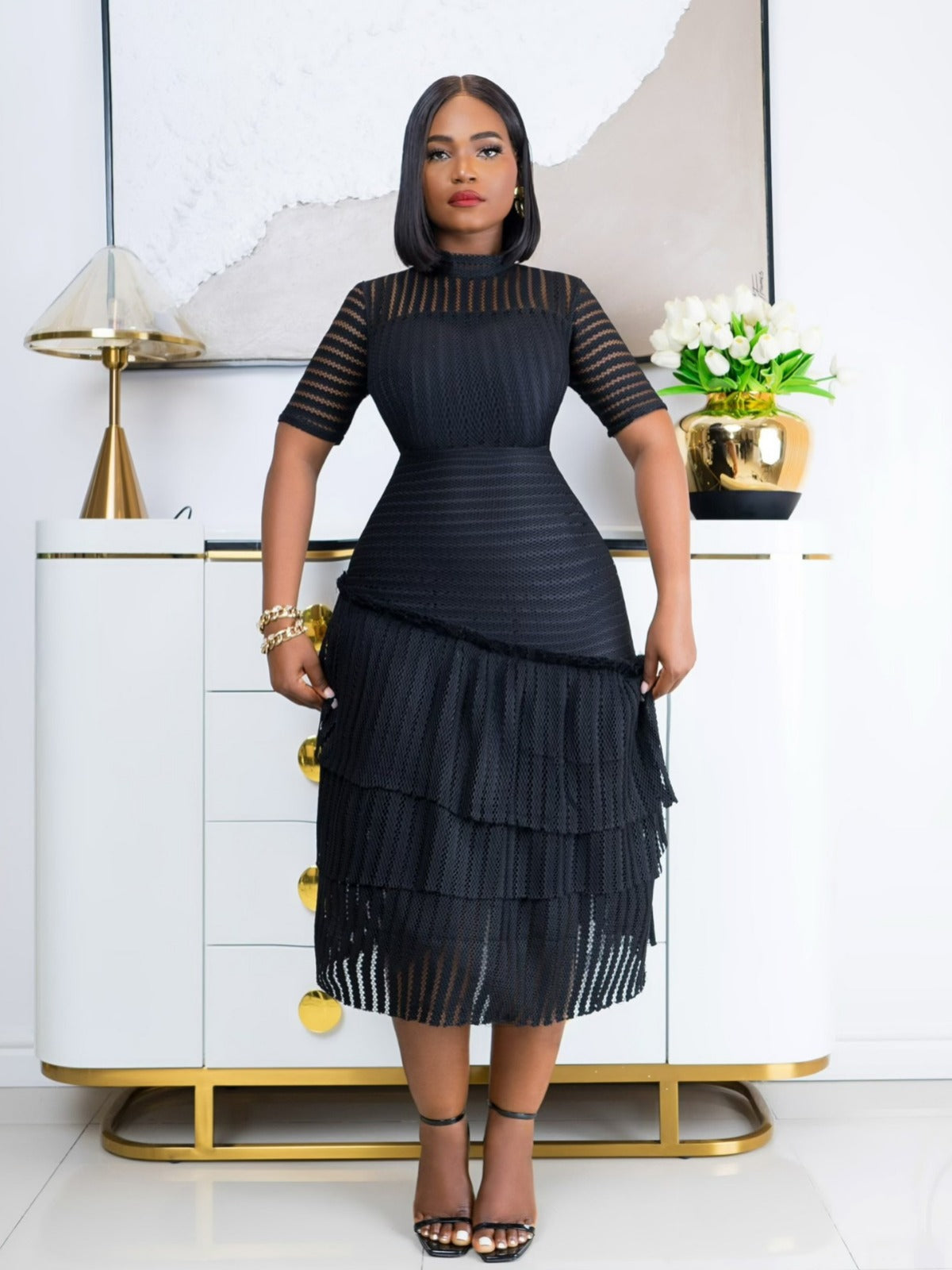 Women's Personality Sexy Dresses