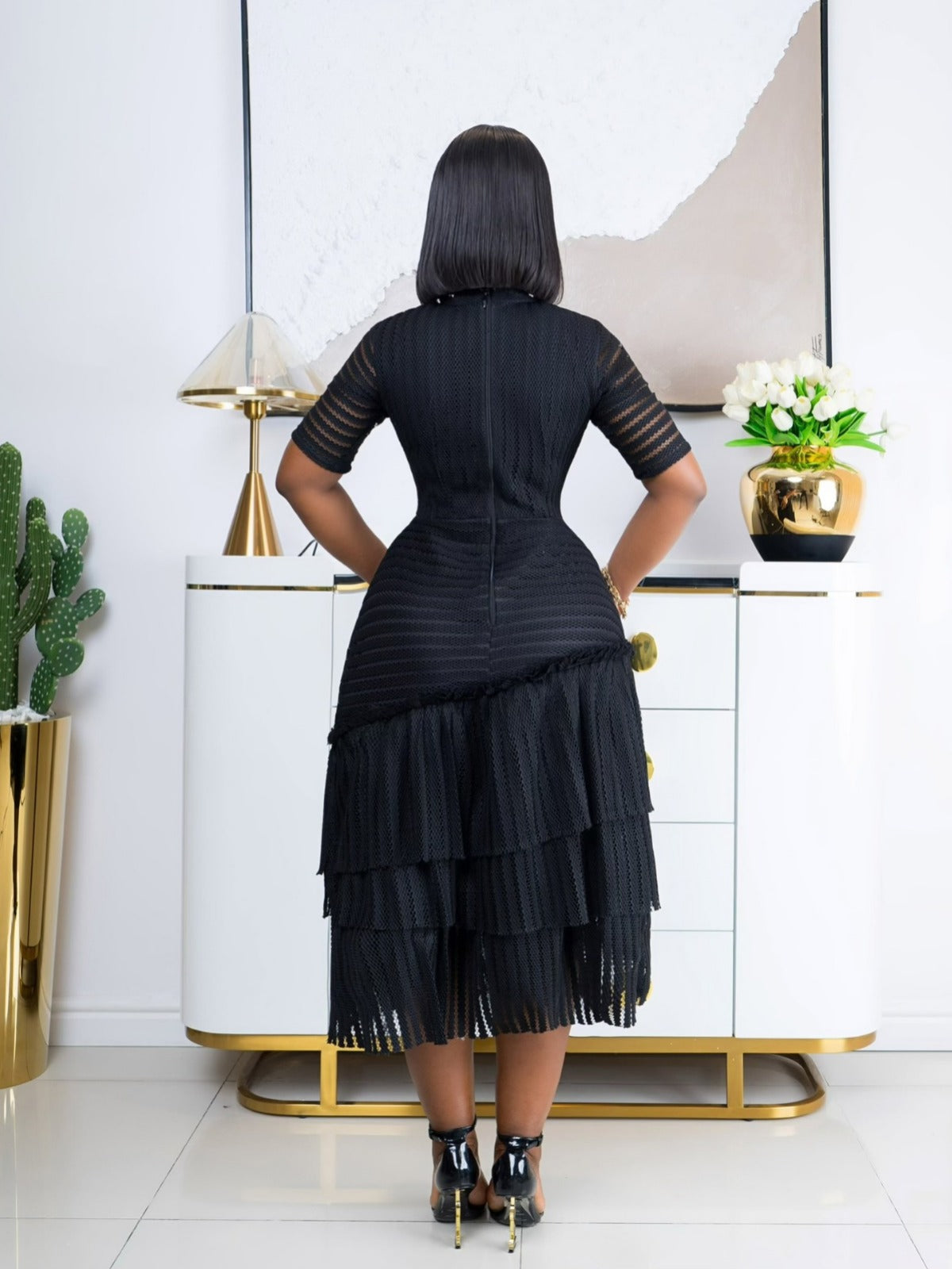 Women's Personality Sexy Dresses