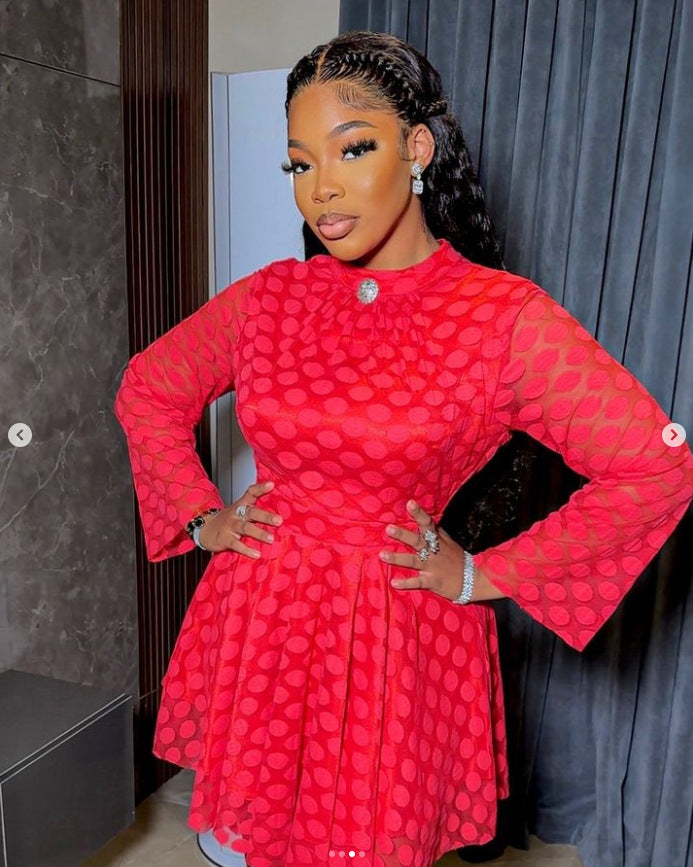 Women's Cut-out Dresses