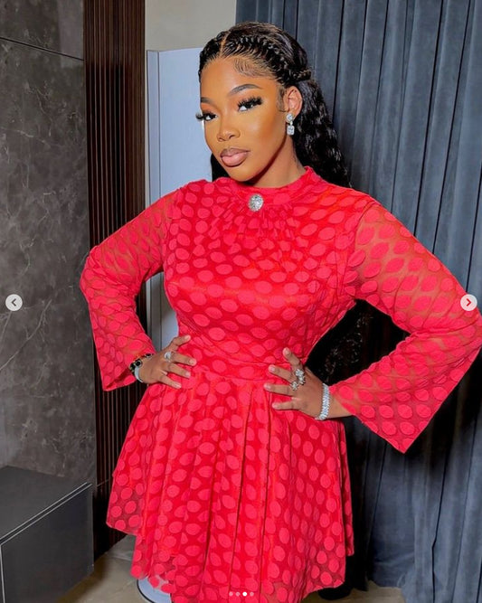 Women's Cut-out Dresses