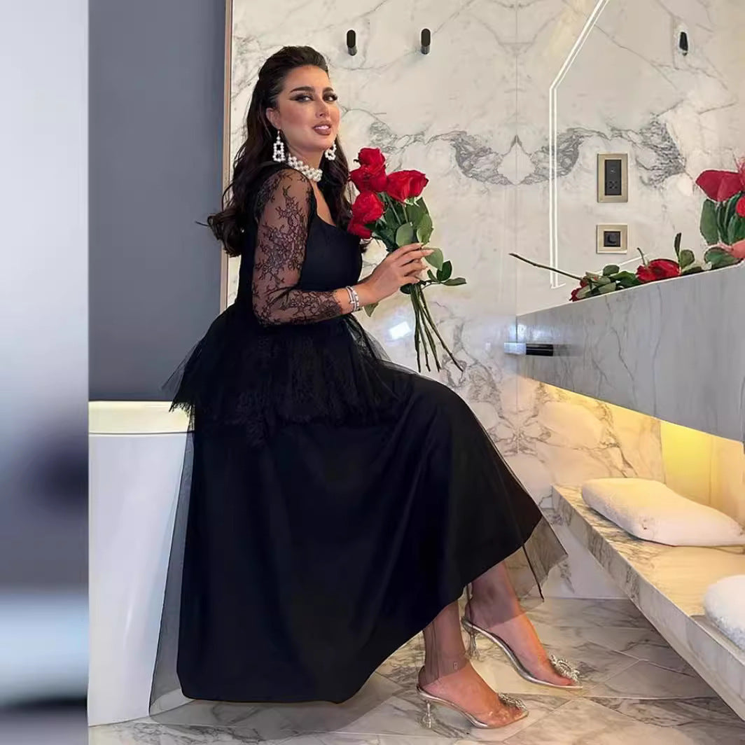 Sexy Lace Dresses For Women