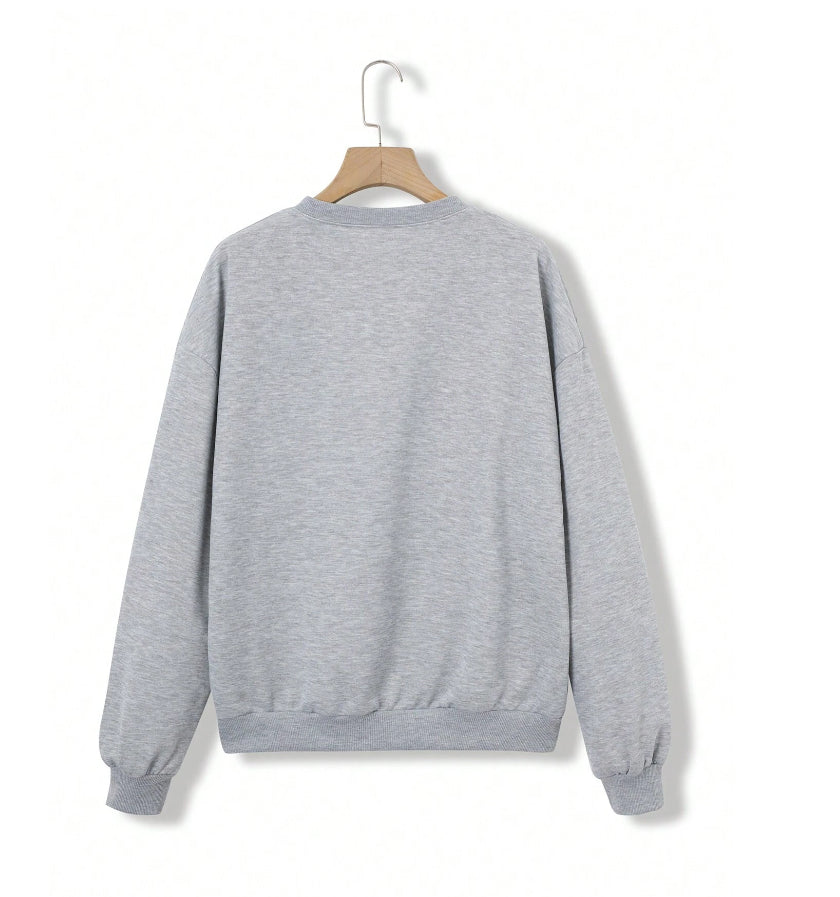 Women's casual hoodie