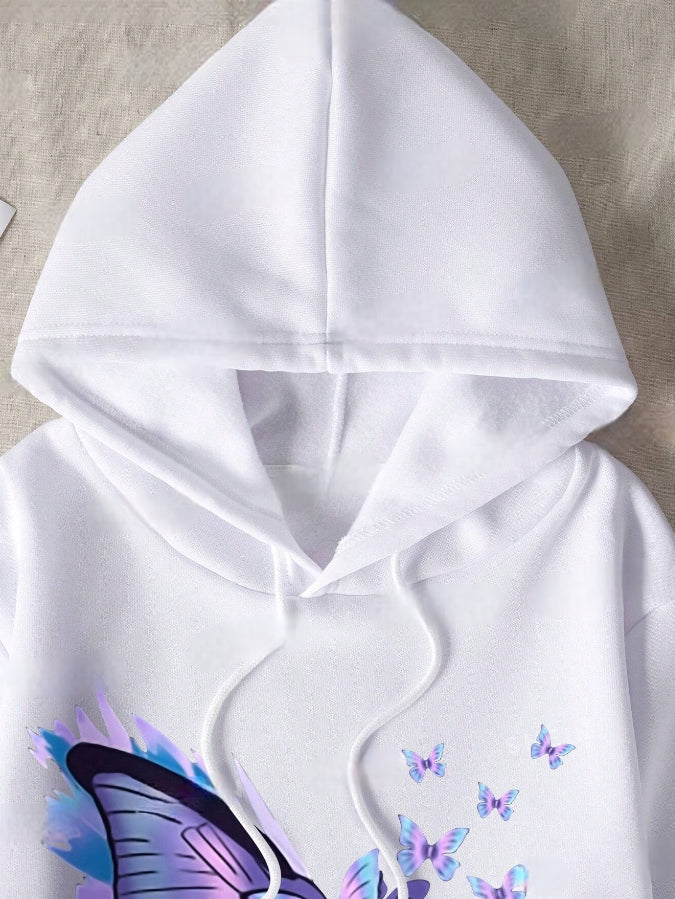 Women's Casual Hoodie