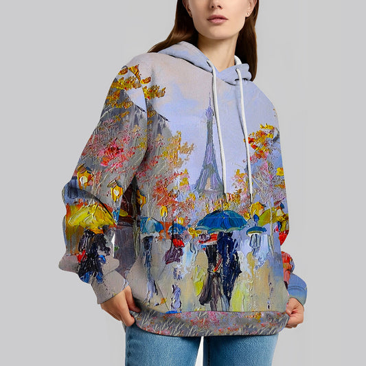 Women's Casual Hoodie