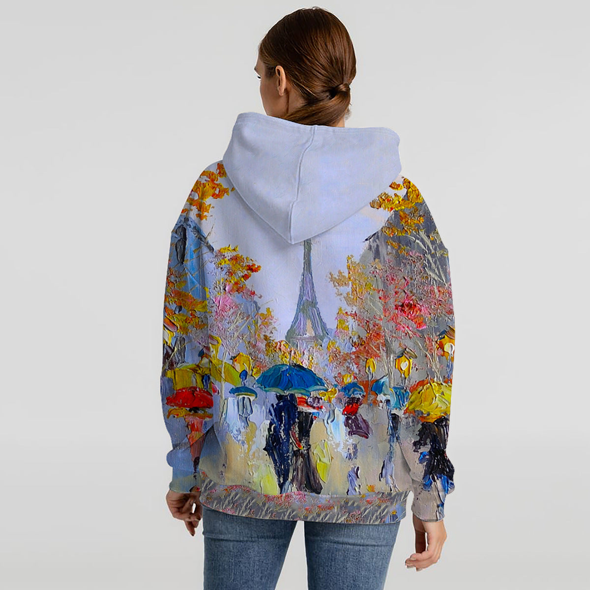 Women's Casual Hoodie