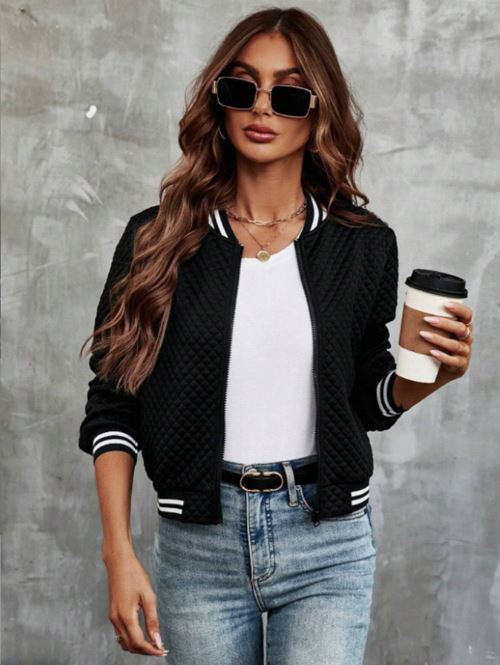 Plaid Coat For Women