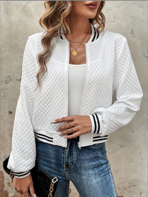 Plaid Coat For Women