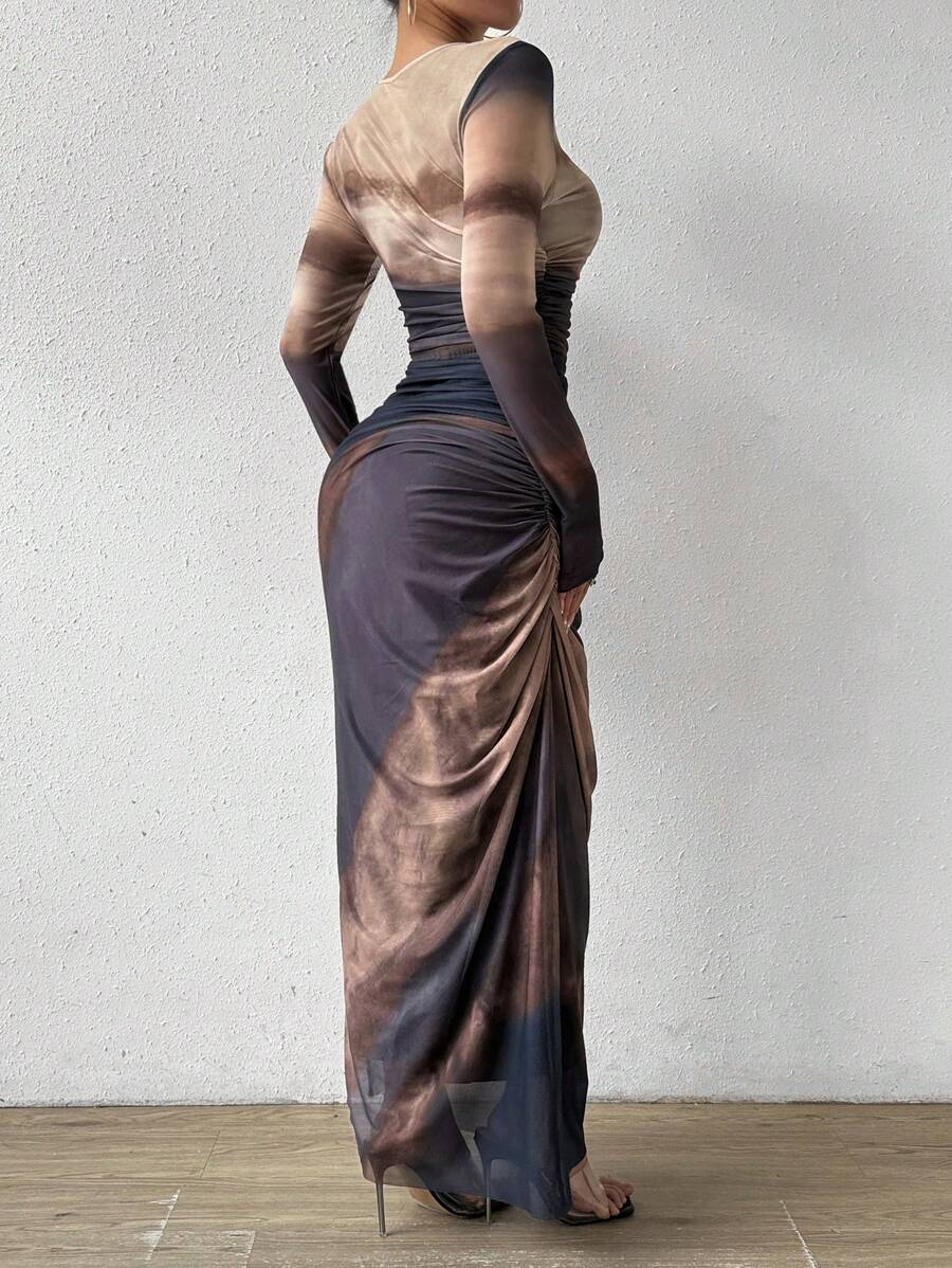 Women's Long Dress