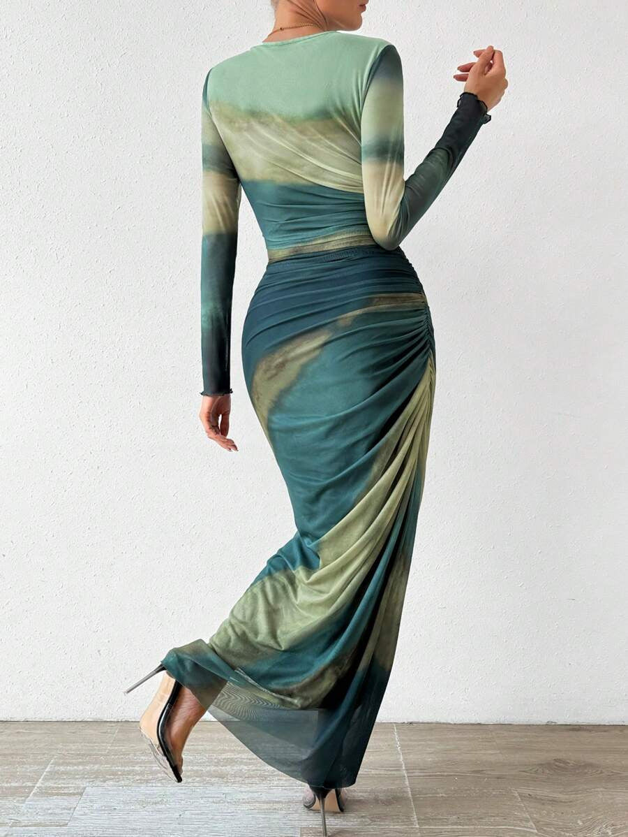Women's Long Dress