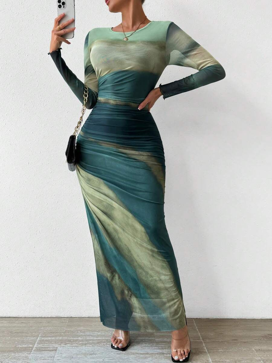 Women's Long Dress