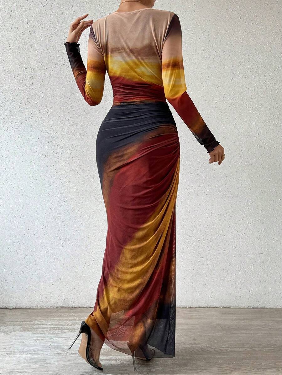 Women's Long Dress