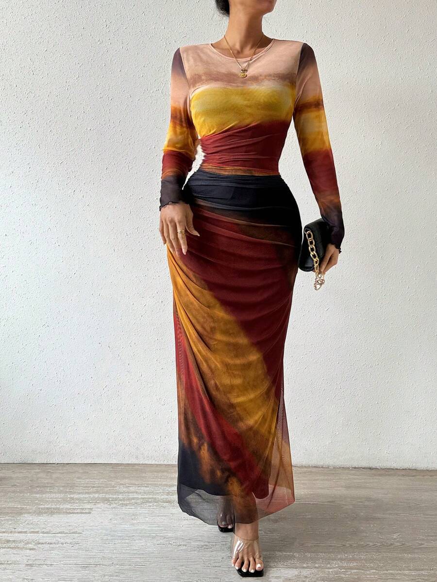 Women's Long Dress