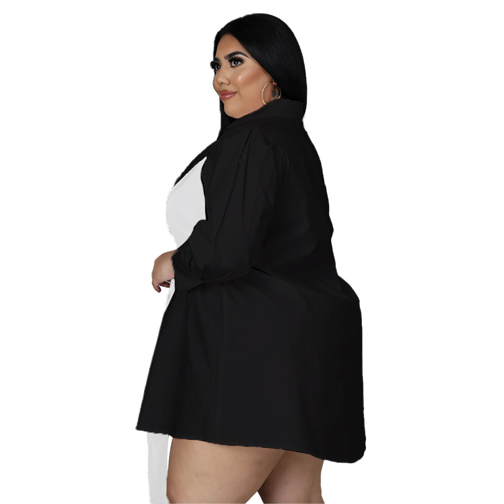 Women's Blouse Dresses
