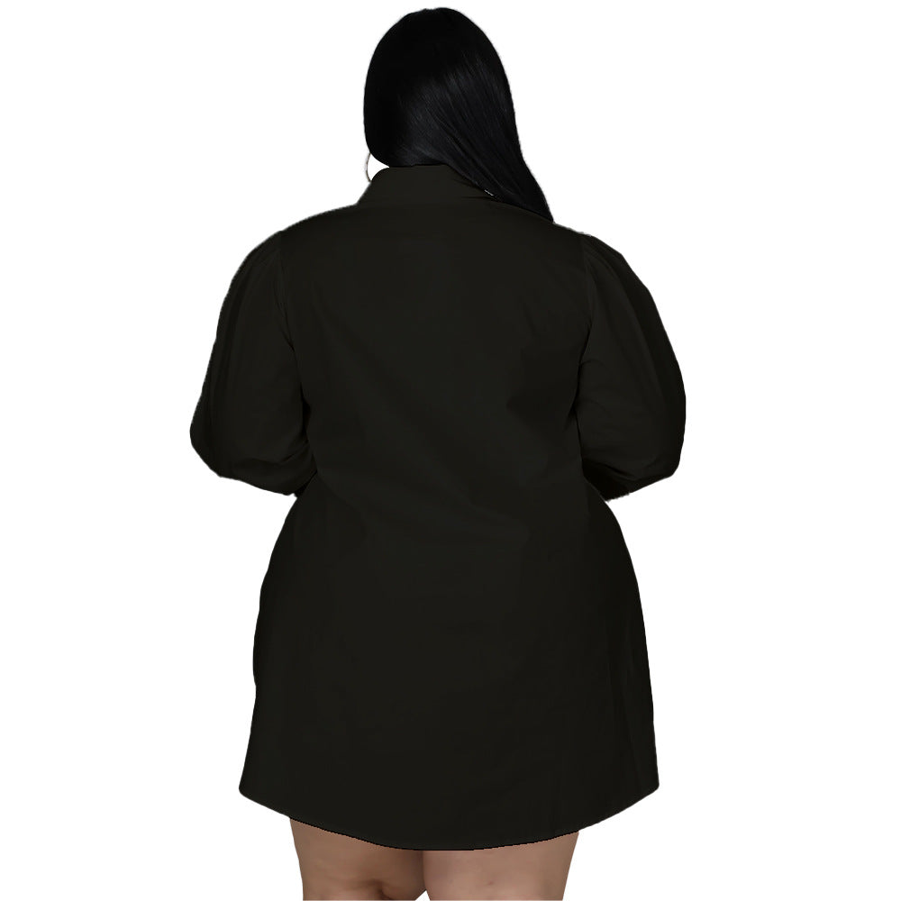 Women's Blouse Dresses