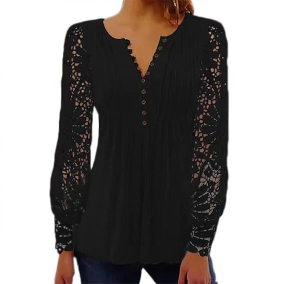 Women's Lace Sleeves