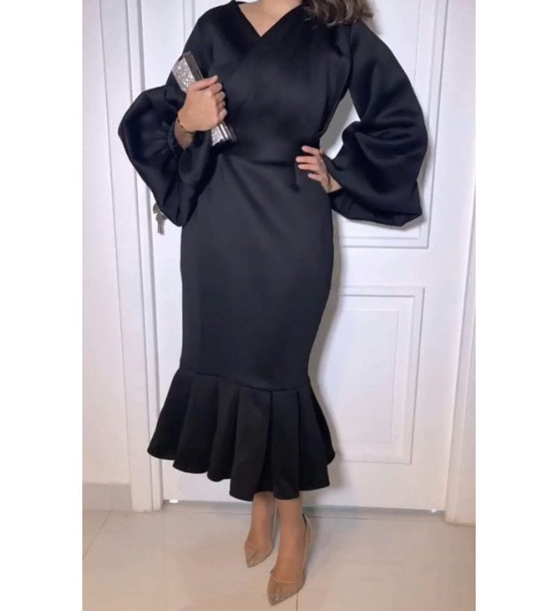 Sexy Fishtail Dress For Women