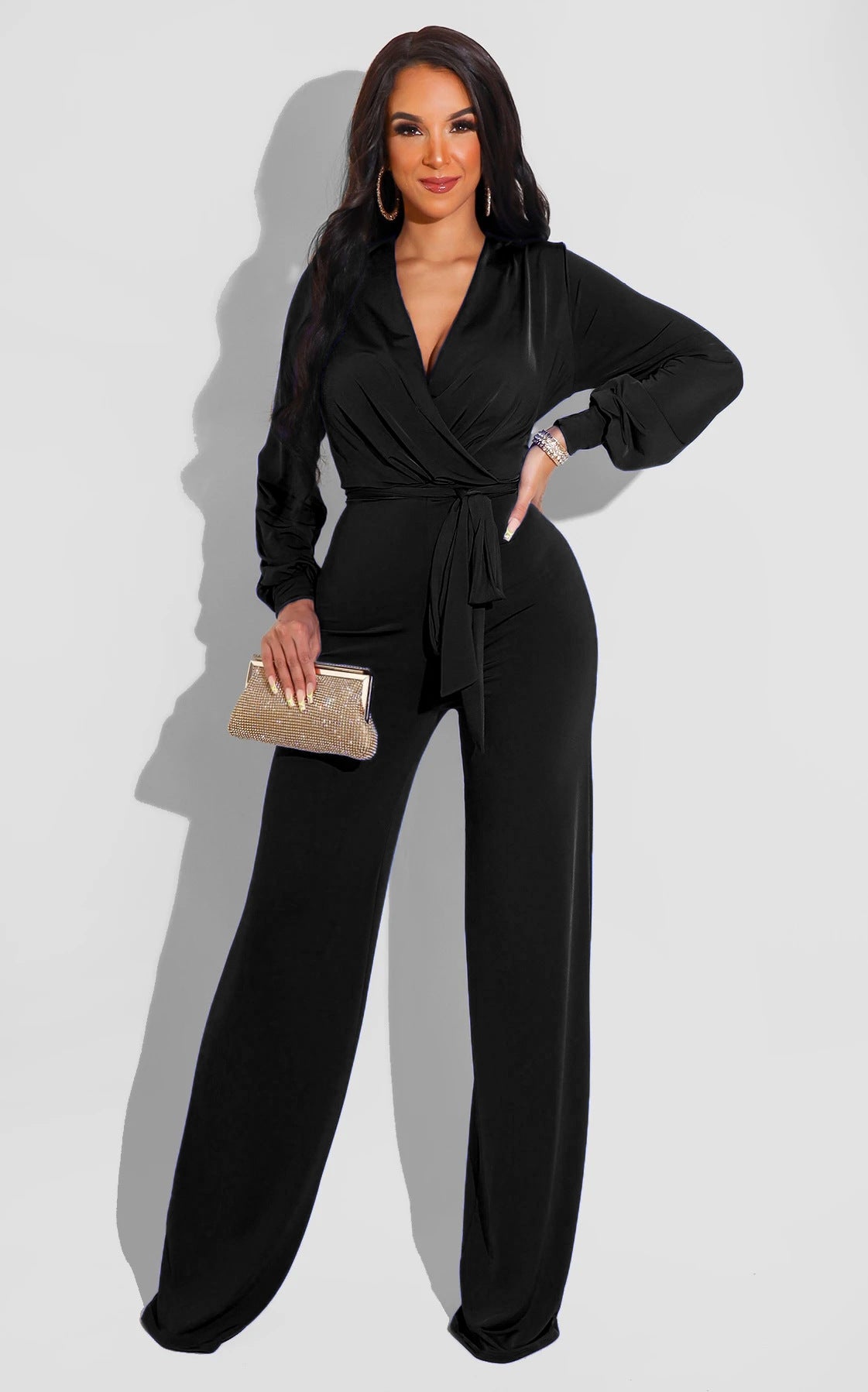 Women's Knitted Jumpsuits