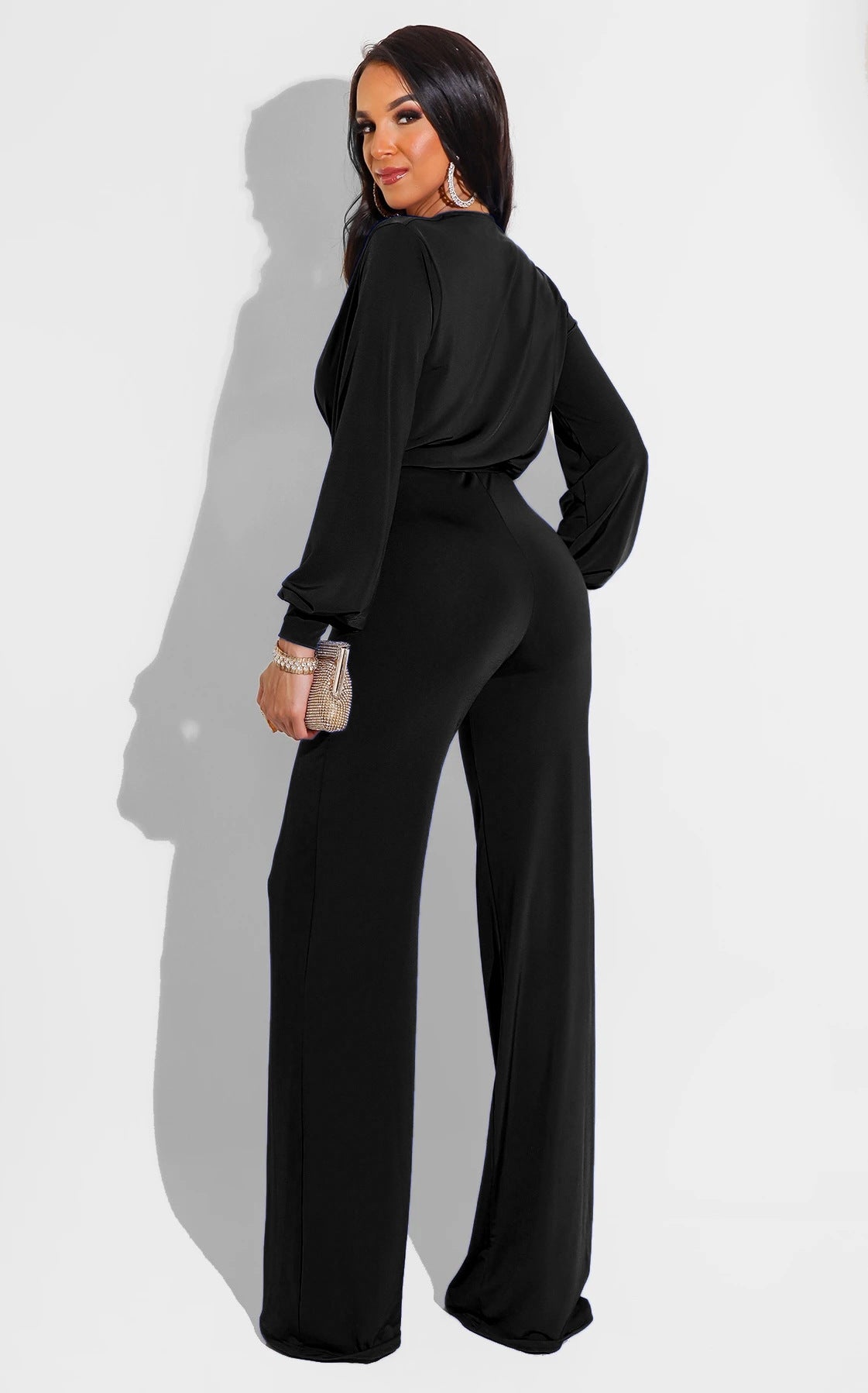 Women's Knitted Jumpsuits