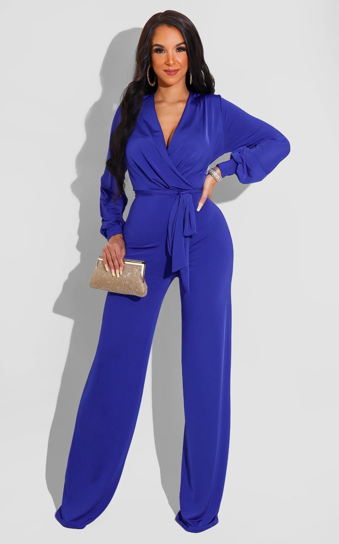 Women's Knitted Jumpsuits