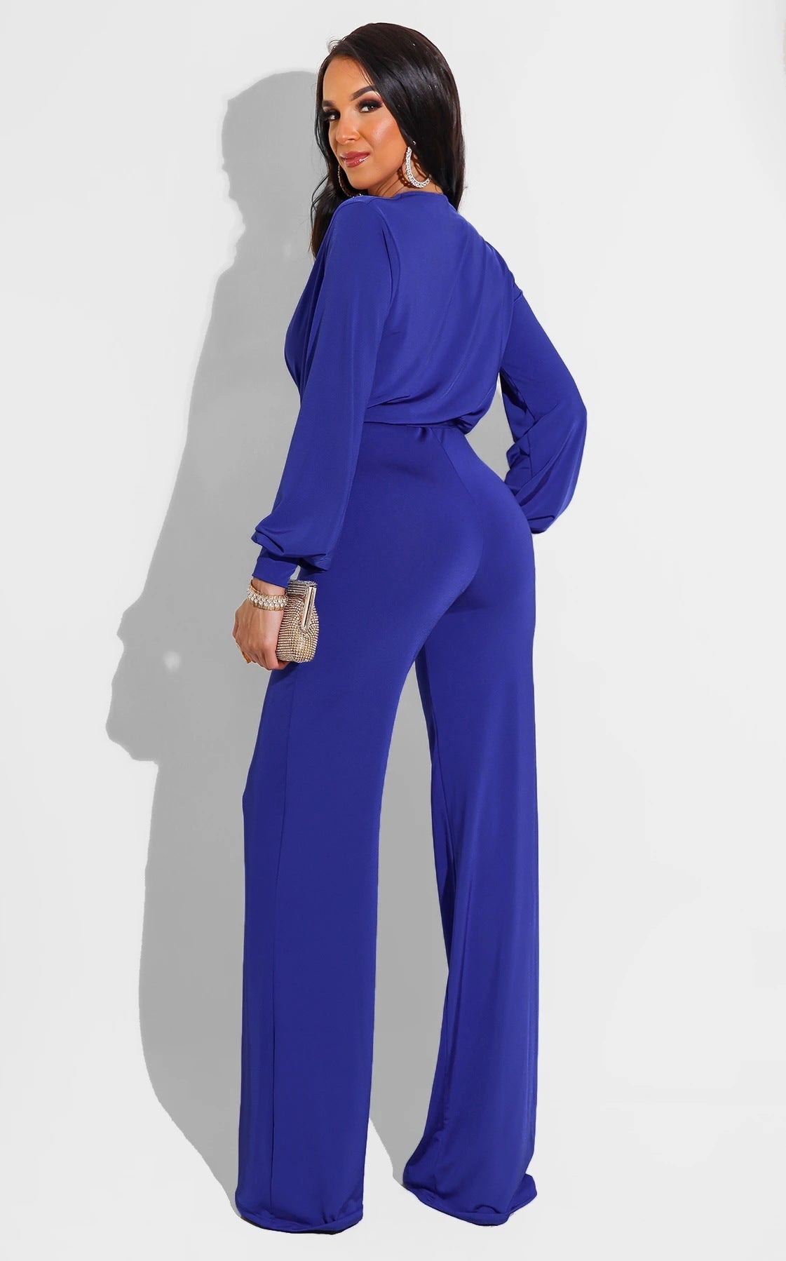 Women's Knitted Jumpsuits