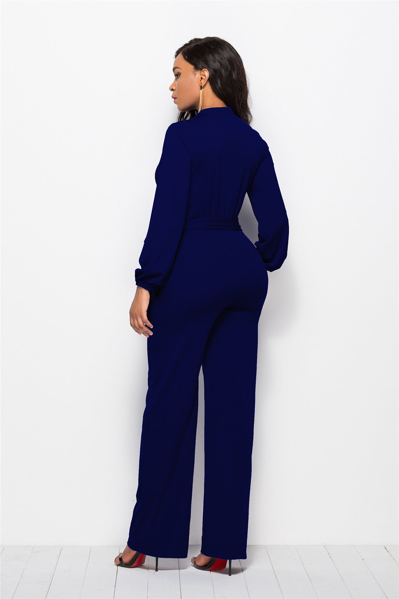 Women's Wide-leg Jumpsuit