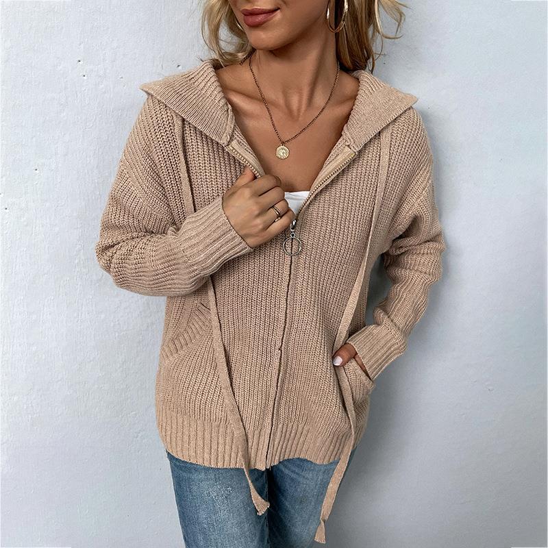 Women's Sweater Cardigan Jacket