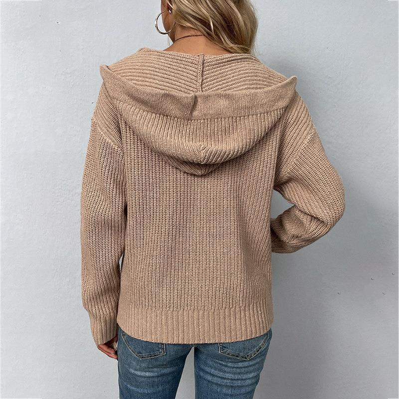 Women's Sweater Cardigan Jacket