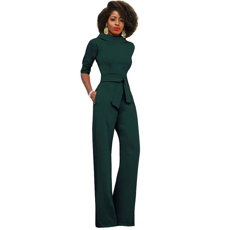 Women's Wide-leg Jumpsuit