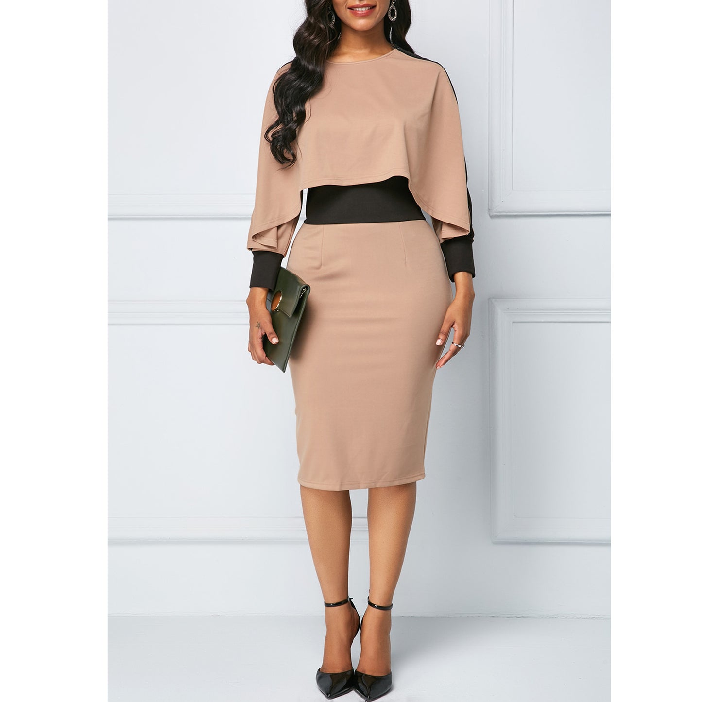 Elegant Style Dress For Women