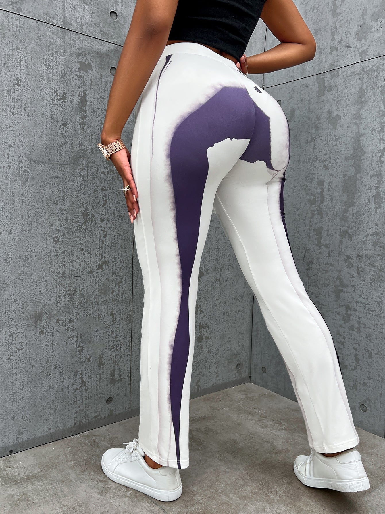 Women's Straight-leg Slacks