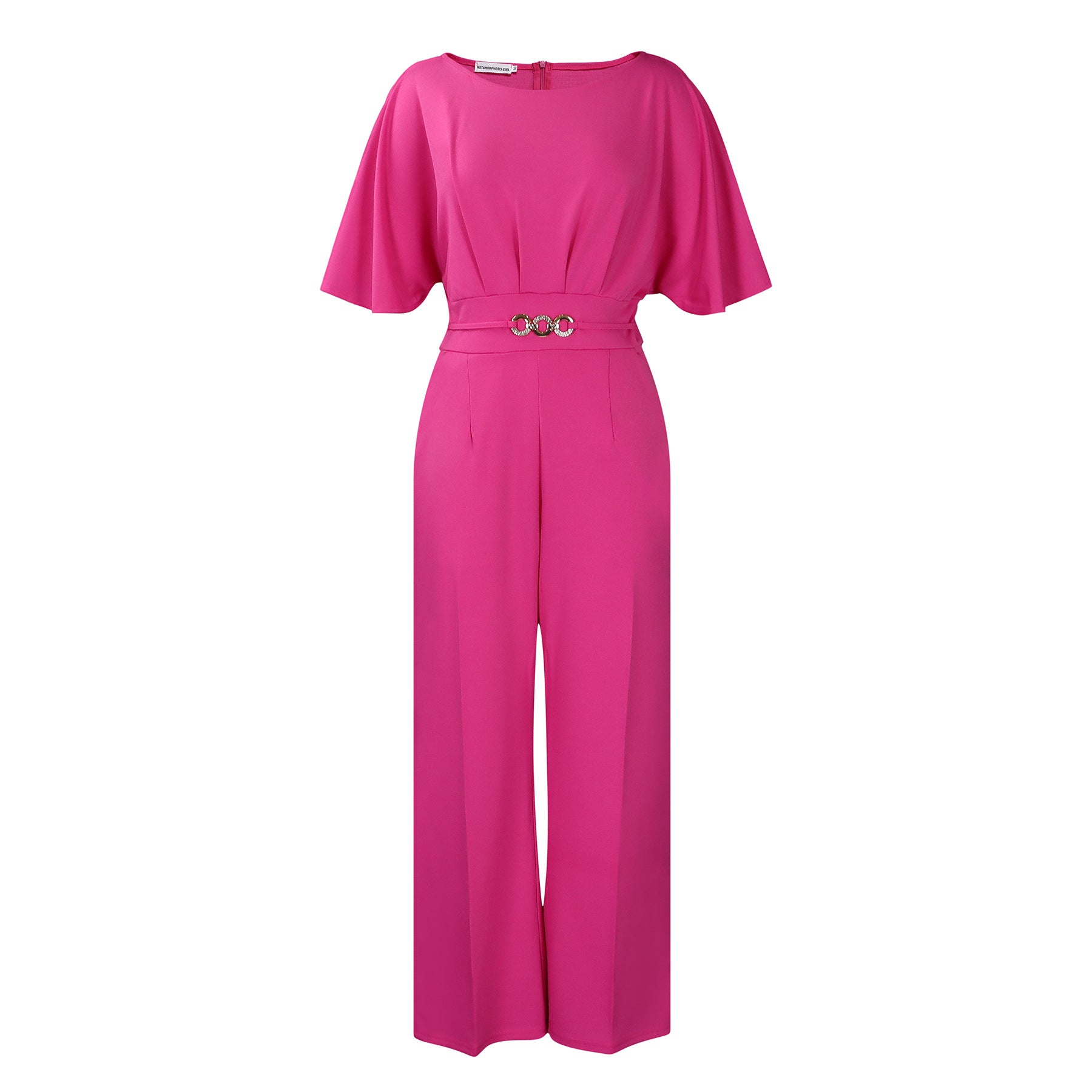 Women's Wide-leg Jumpsuit