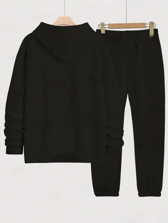 Women's hoodie and pants set