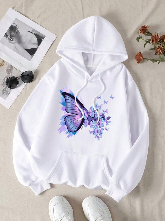 Women's Casual Hoodie