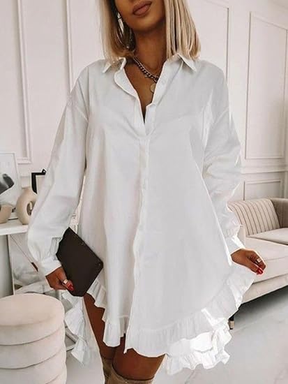 Women's Shirt Dresses