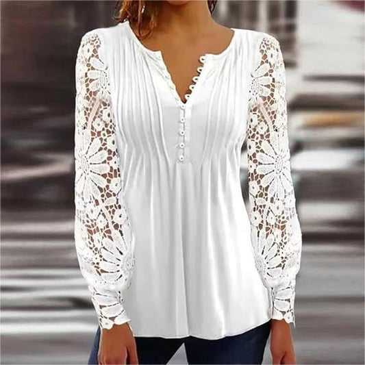 Women's Lace Sleeves