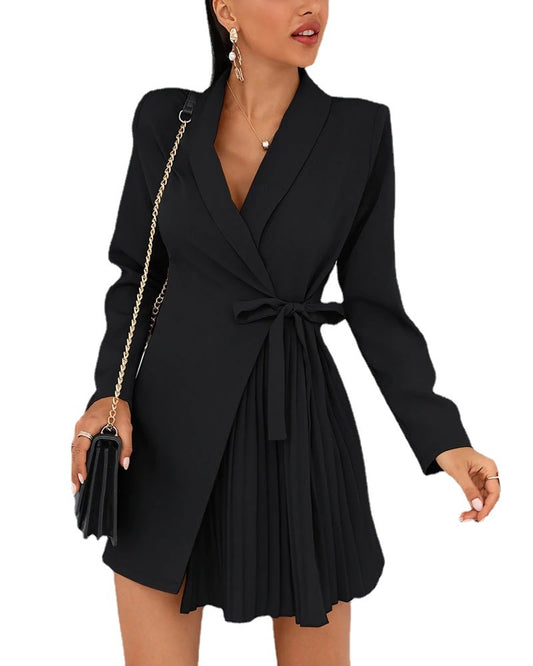 Women's Blazer Dresses