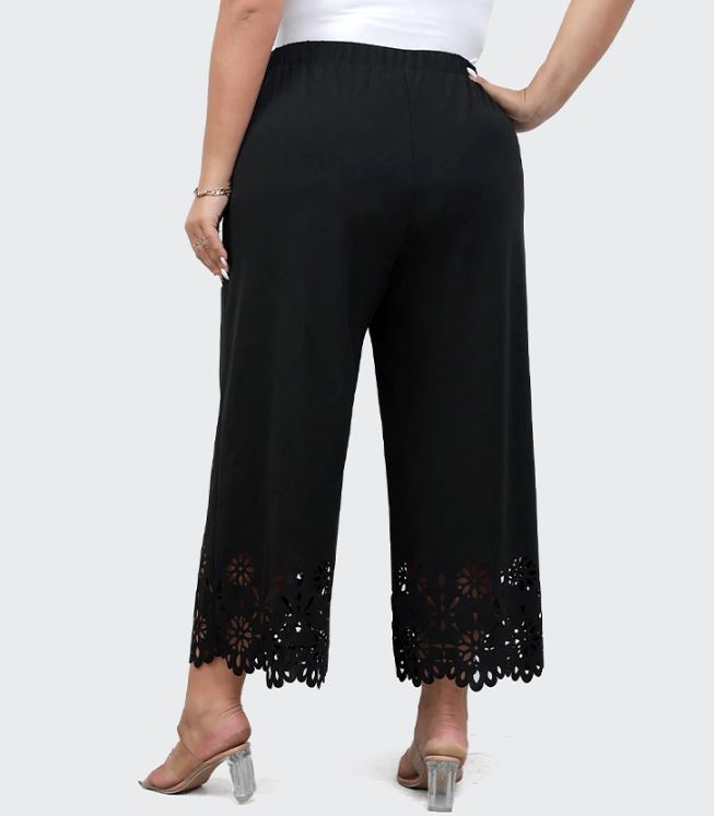 Women's Straight-leg Wide-leg Pants