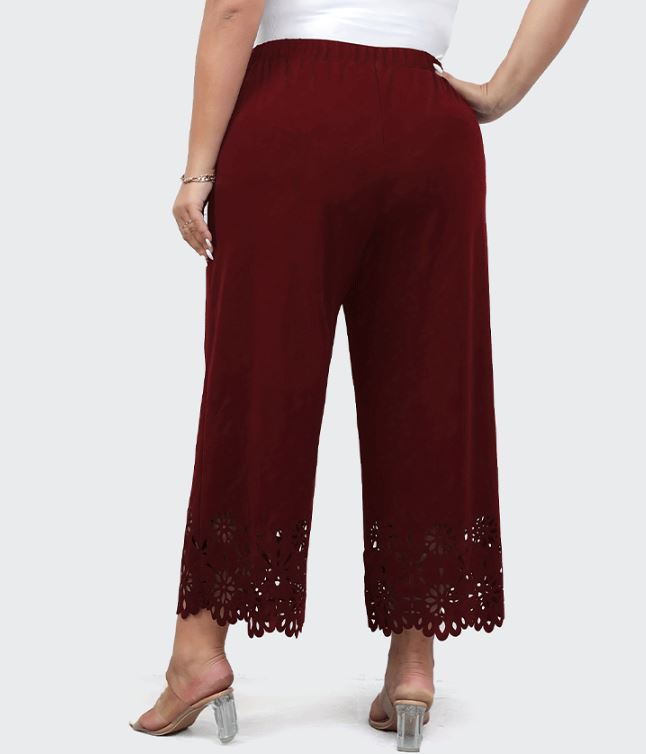 Women's Straight-leg Wide-leg Pants