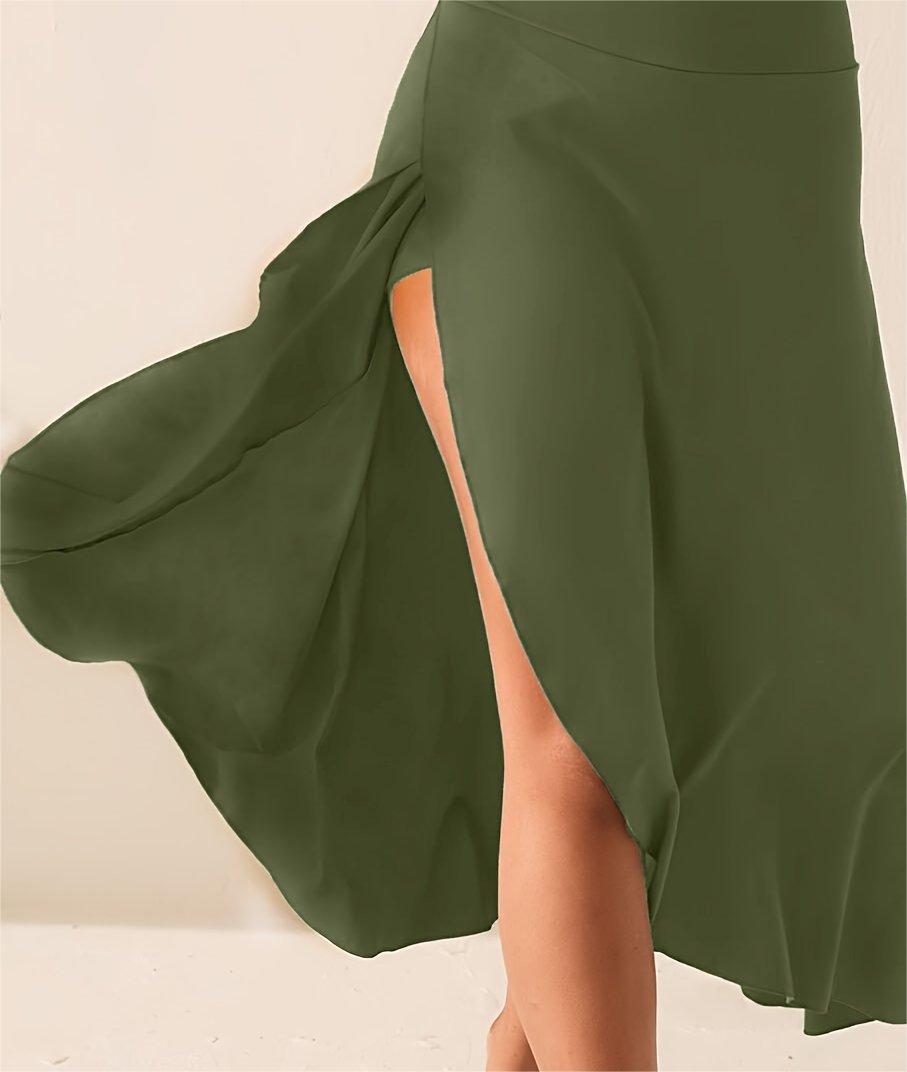 Women's Draped Skirts