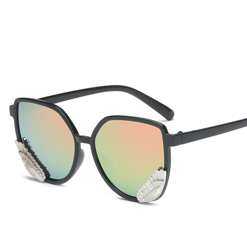 Distinctive Wing Sunglasses