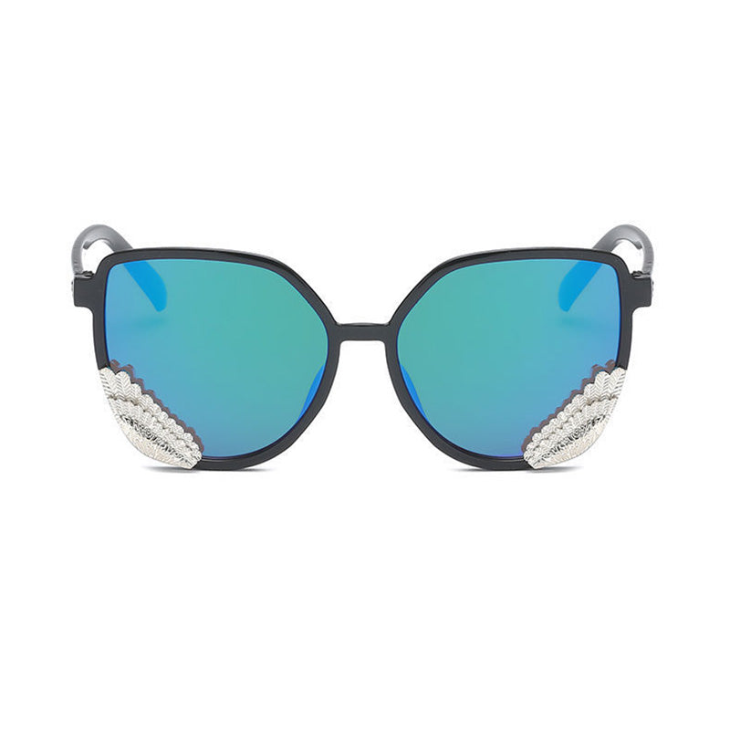 Distinctive Wing Sunglasses