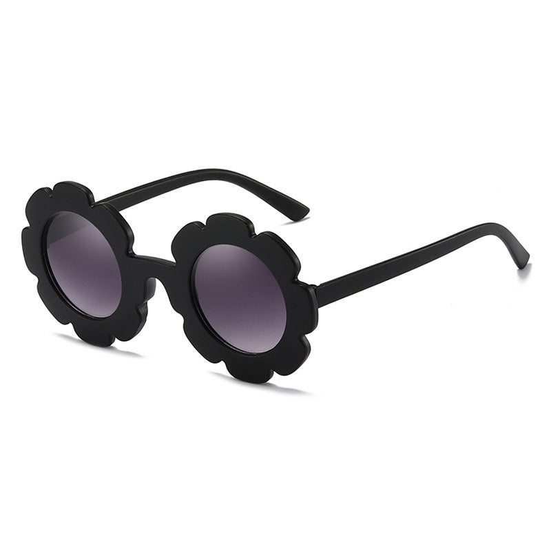 Stylish Beach Sunflower Sunglasses