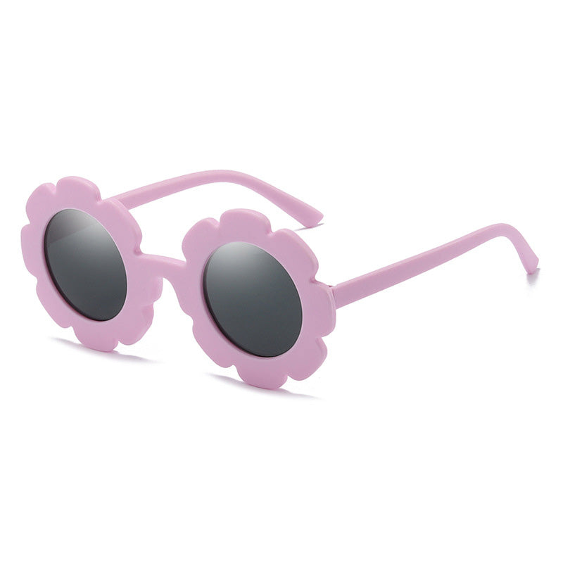 Stylish Beach Sunflower Sunglasses