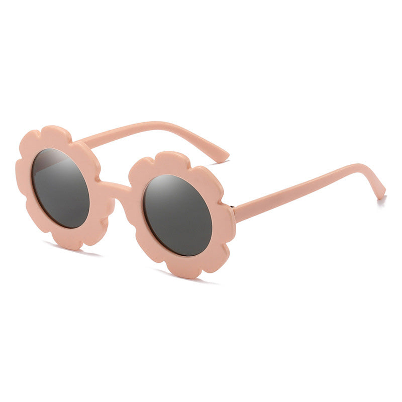 Stylish Beach Sunflower Sunglasses