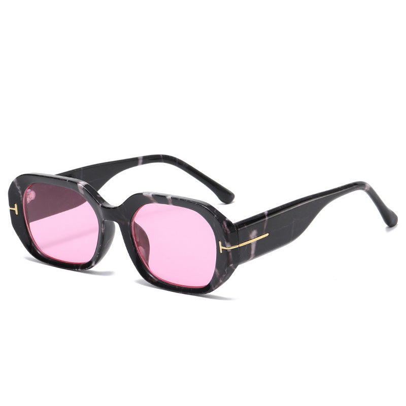 Stylish Marble Sunglasses