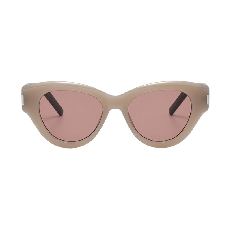 Unique Contrasting Colors Sunglasses