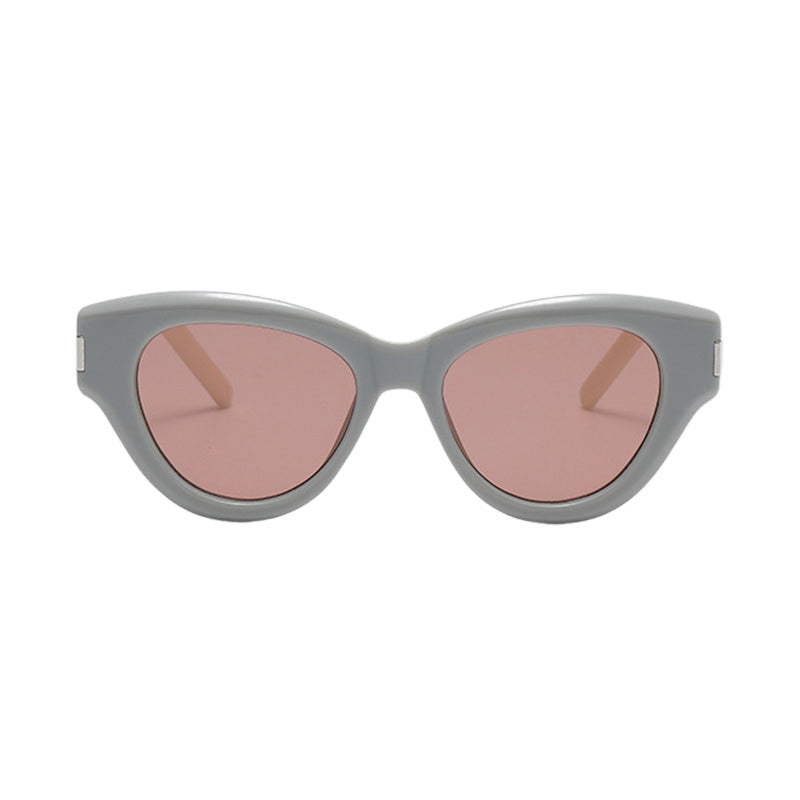 Unique Contrasting Colors Sunglasses