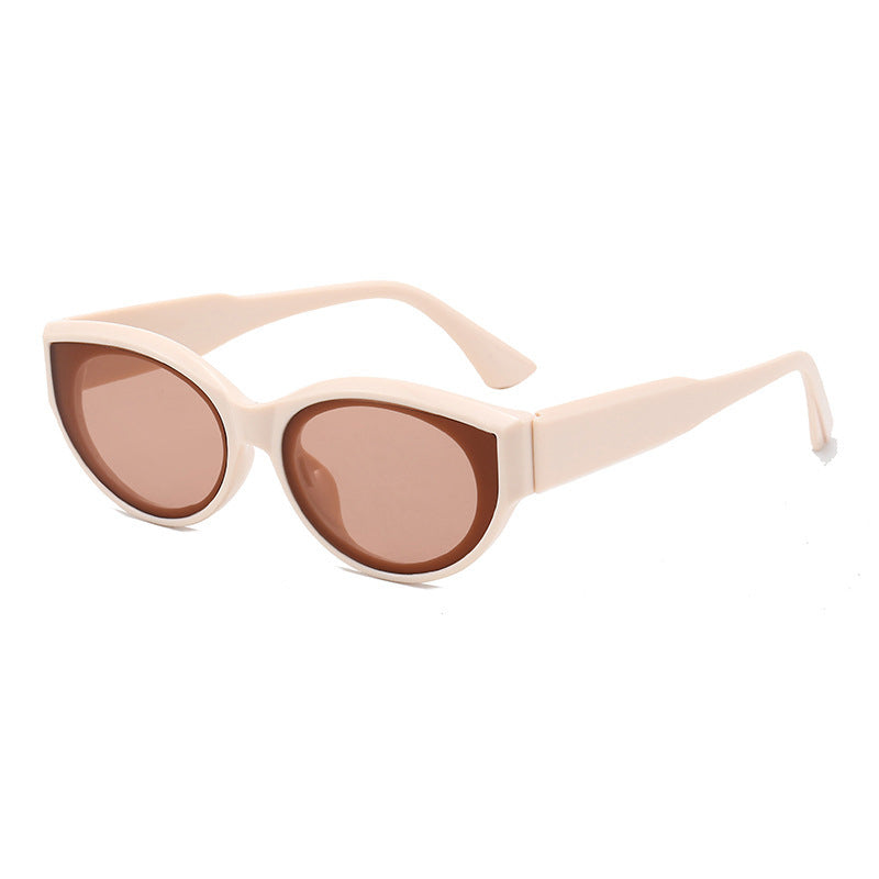 Versatile Oval Sunglasses