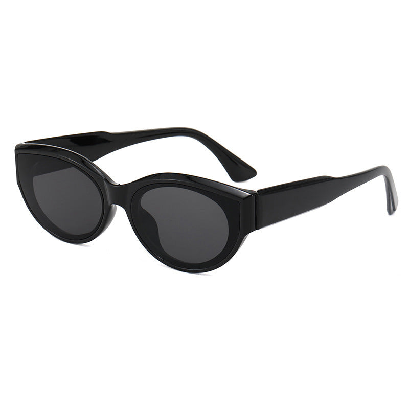 Versatile Oval Sunglasses