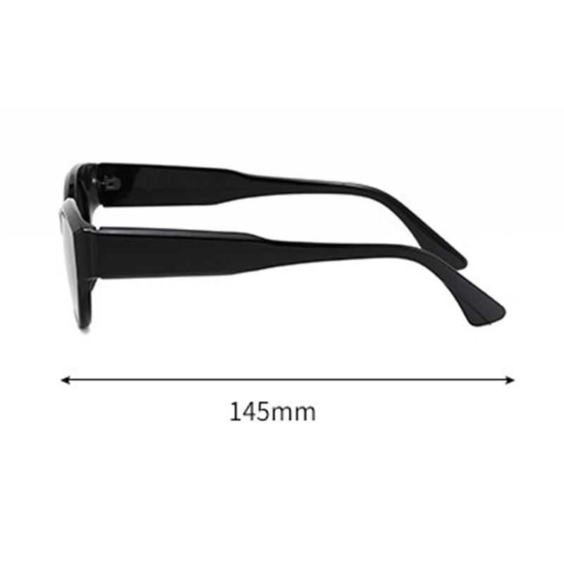 Versatile Oval Sunglasses